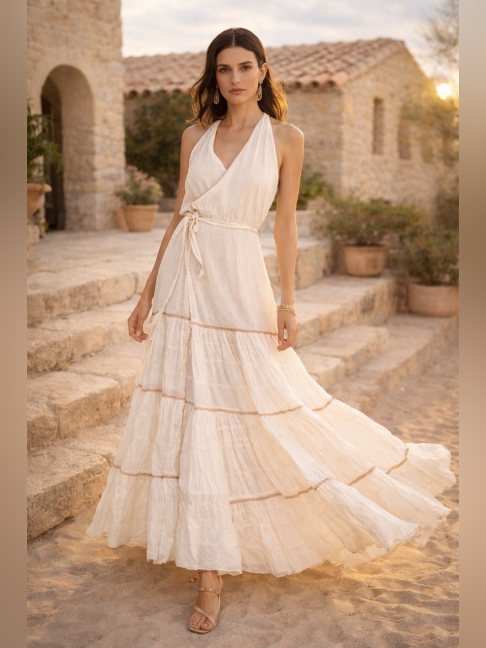 CHIO Di Stefania, Made in Italy - 🇮🇹 
Resort Luxury chic